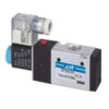 3V Series Solenoid valve (2Position 3 Port Double Control)
